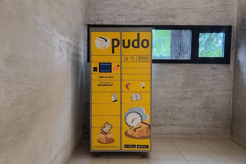 pudo